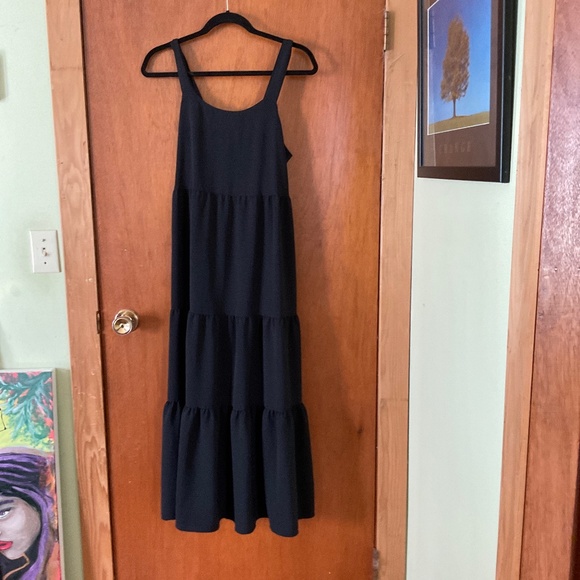 Dress with pockets - Picture 1 of 3